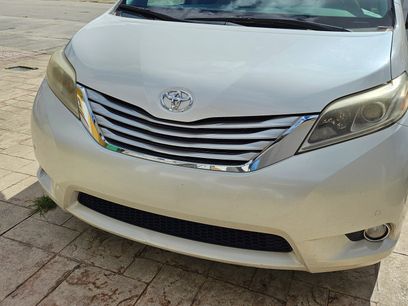 Used 2015 Toyota Sienna Limited Premium