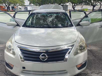 Used 2015 Nissan Altima 2.5 S w/ Power Driver Seat Package