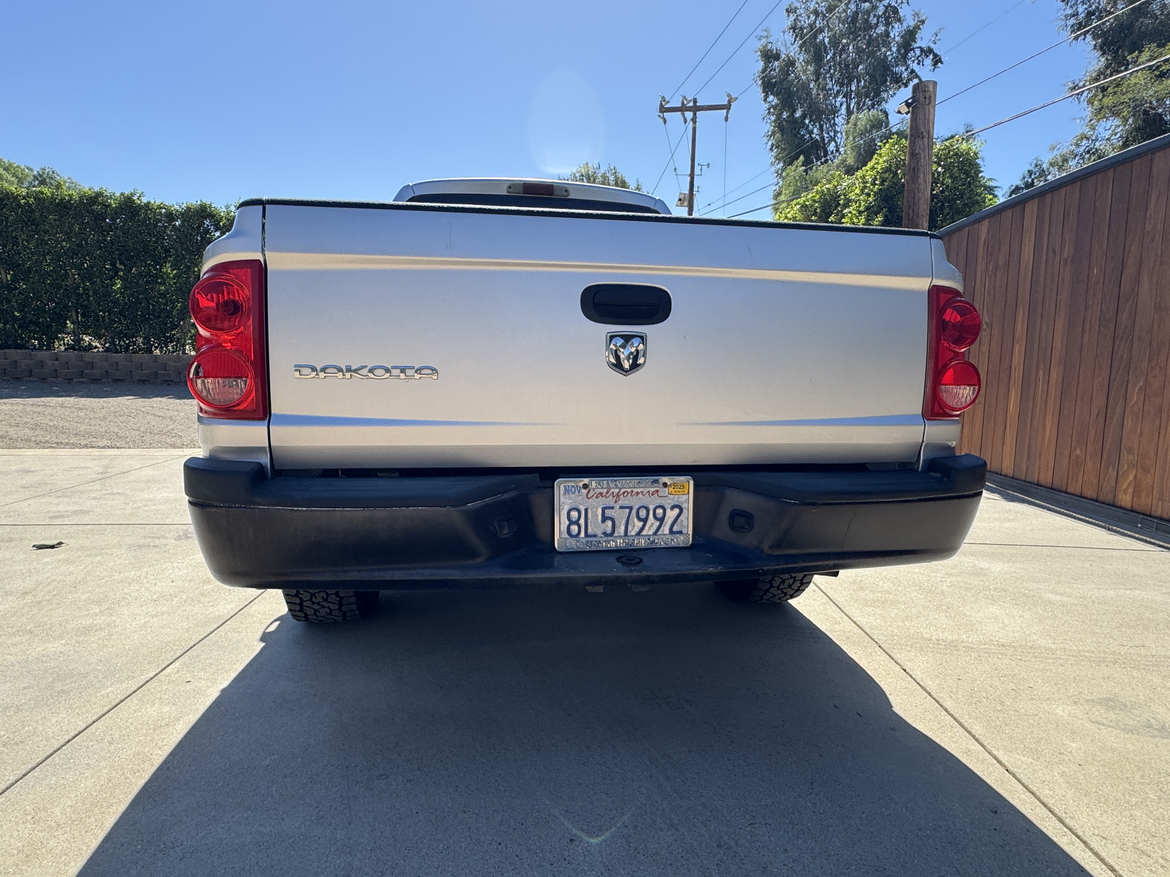 Used 2008 Dodge Dakota SXT RWD image 10
