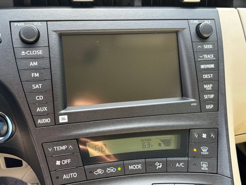 Used 2010 Toyota Prius Five FWD image 12