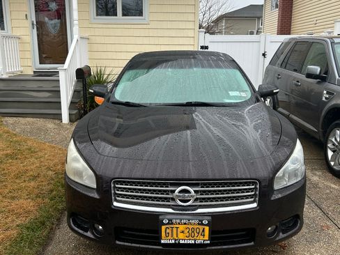 Used 2010 Nissan Maxima 3.5 SV w/ Premium Pkg image 1