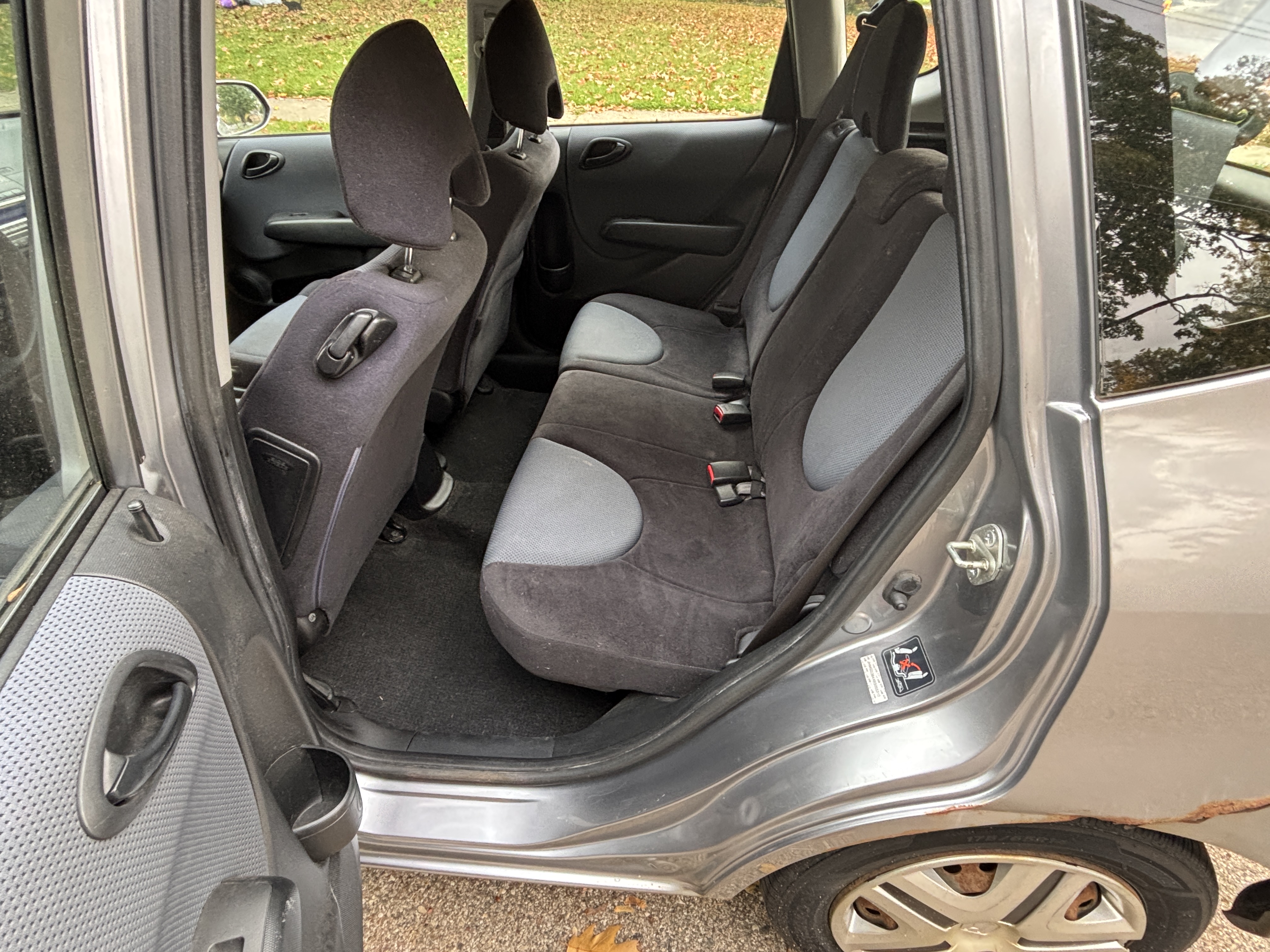 Used 2008 Honda Fit image 10