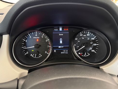 Used 2020 Nissan Rogue Sport SL FWD image 10