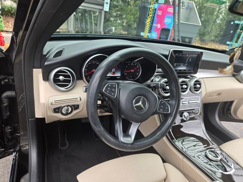 Used 2018 Mercedes-Benz C 300 C 300 4MATIC Sedan 4D image 14
