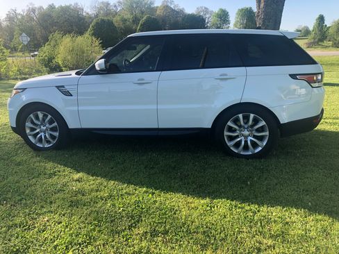 Used 2016 Land Rover Range Rover Sport HSE AWD/4WD image 5