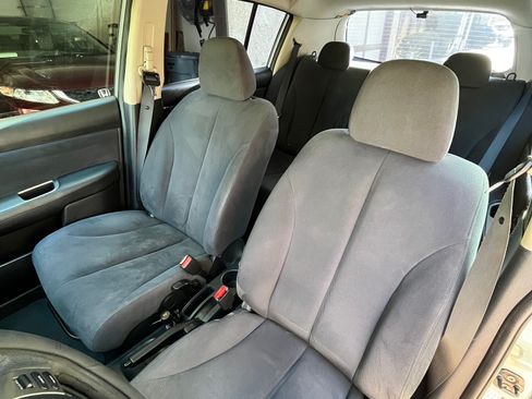 Used 2009 Nissan Versa 1.8 S w/ PWR Pkg FWD image 10