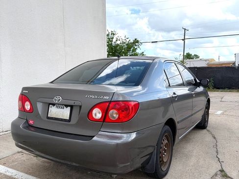 Used 2007 Toyota Corolla CE image 6