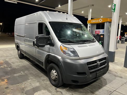 Used 2018 RAM ProMaster 3500 image 4