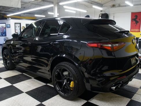 Used 2018 Alfa Romeo Stelvio Quadrifoglio image 14