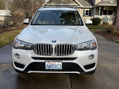 Used 2016 BMW X3 xDrive28i