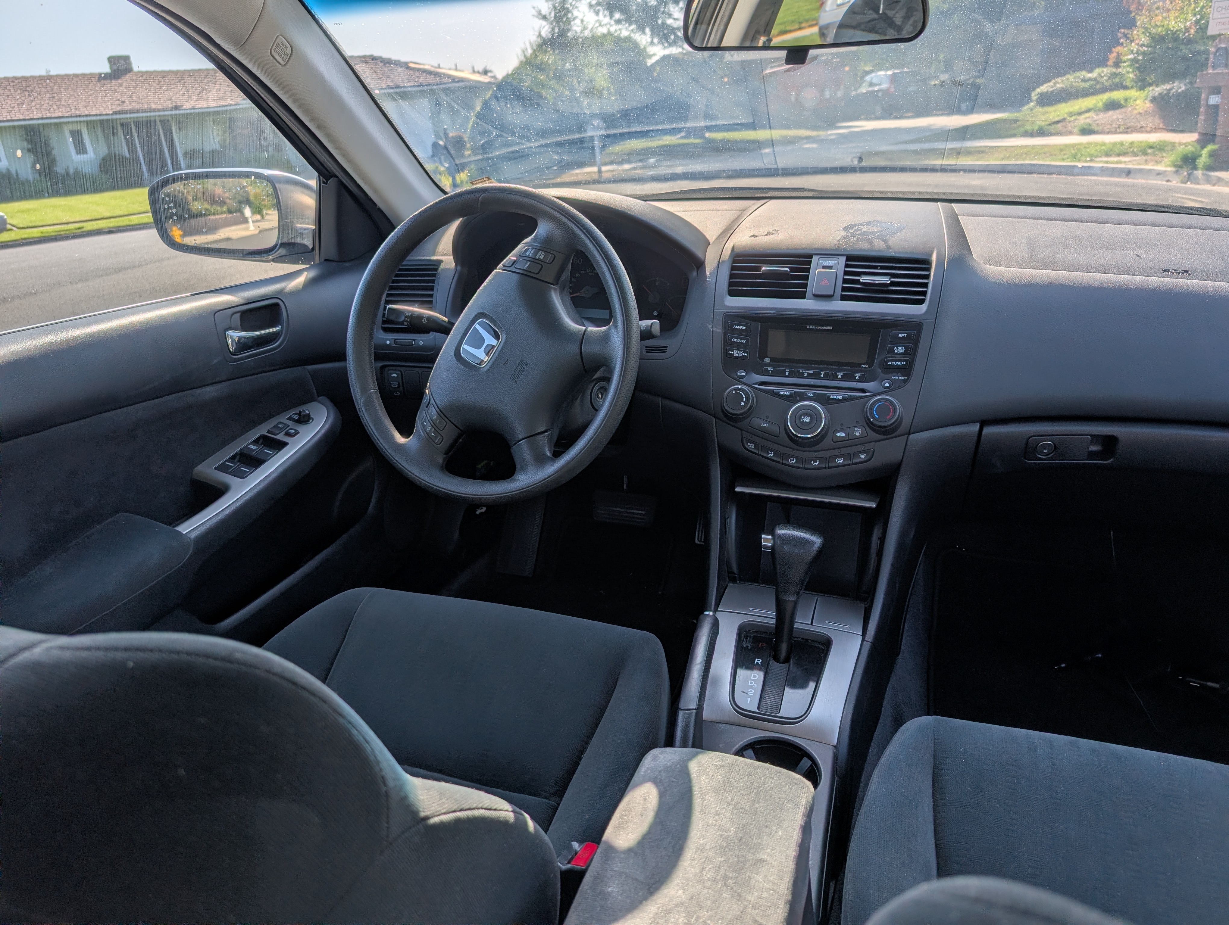 Used 2005 Honda Accord EX image 11