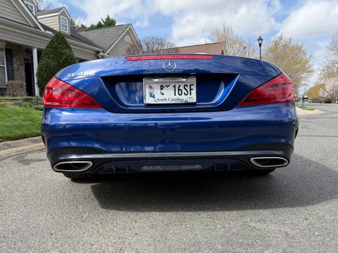 Used 2017 Mercedes-Benz SL 450 image 8