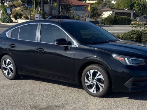 Used 2020 Subaru Legacy Premium w/ Popular Package #1 AWD/4WD image 1