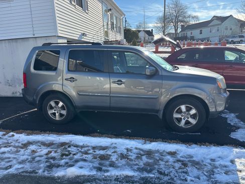 Used 2009 Honda Pilot EX-L image 4