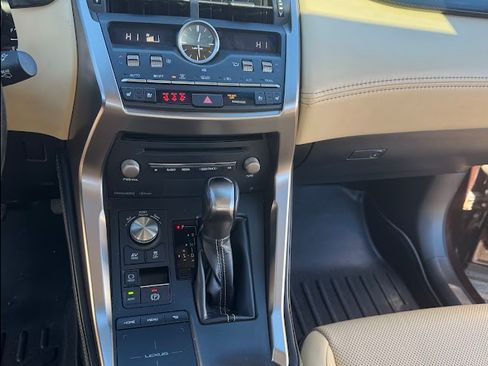 Used 2018 Lexus NX 300h AWD w/ Comfort Package image 17