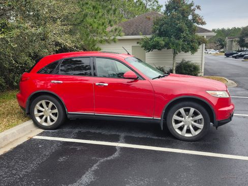 Used 2003 INFINITI FX35 AWD image 1