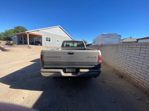 Used 1996 Dodge Ram 2500 Truck 4x4 Club Cab image 10