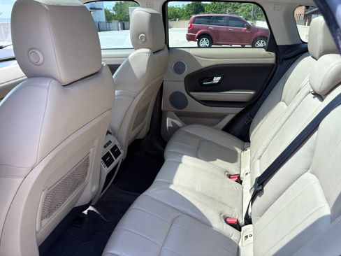 Used 2017 Land Rover Range Rover Evoque SE Premium AWD/4WD image 17