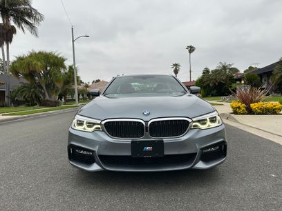 Used 2017 BMW 540i 540i Sedan 4D
