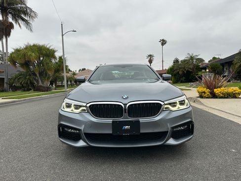 Used 2017 BMW 540i image 1