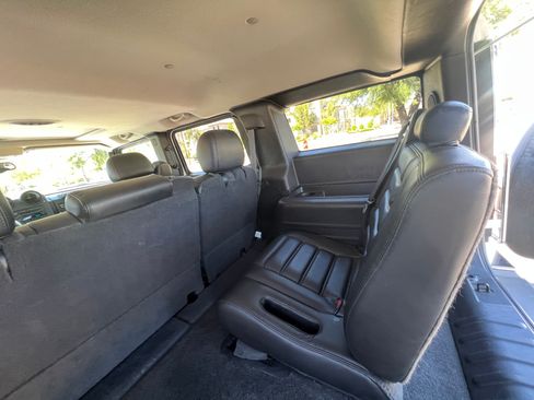 Used 2006 HUMMER H2 AWD/4WD image 14