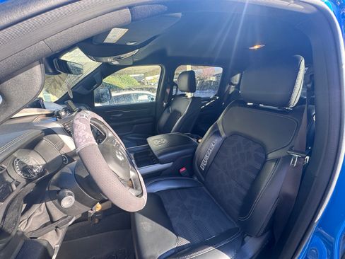 Used 2020 RAM 1500 Rebel w/ Rebel Level 2 Equipment Group image 11