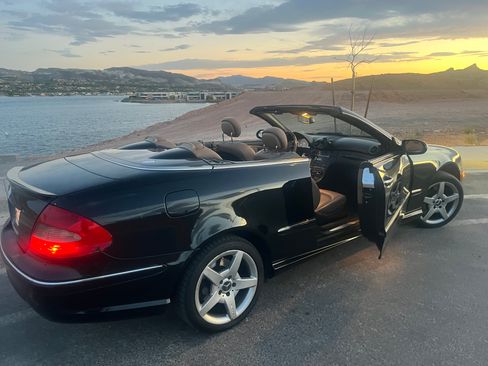 Used 2006 Mercedes-Benz CLK 500 Cabriolet image 15