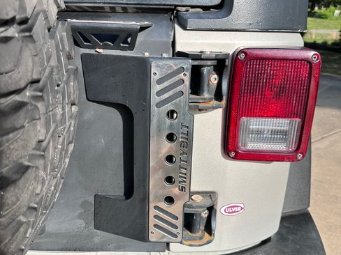 Used 2007 Jeep Wrangler X AWD/4WD image 11