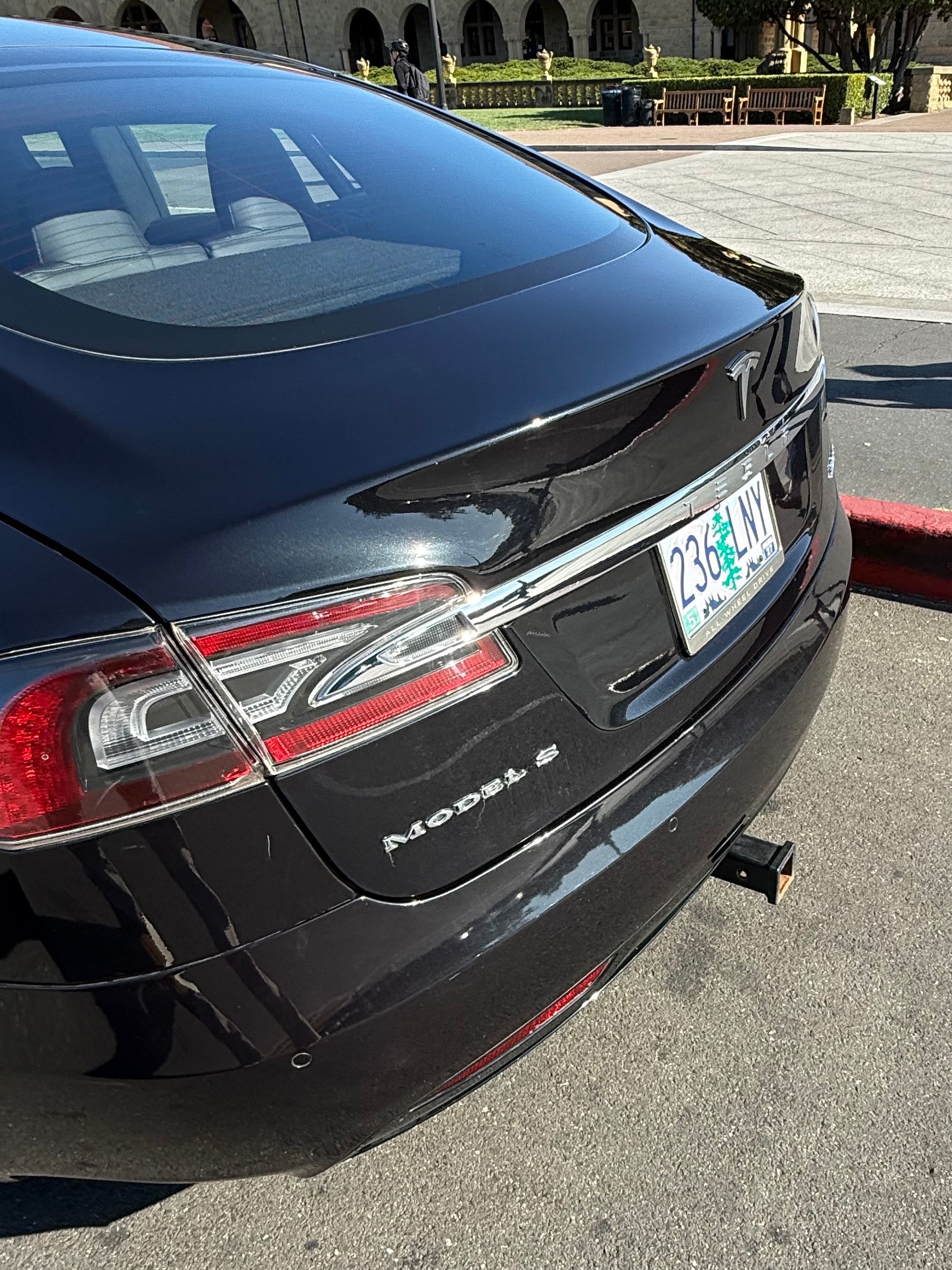 Used 2018 Tesla Model S P100D AWD/4WD image 12