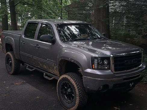 Used 2009 GMC Sierra 1500 SLE w/ Power Pack Plus image 9