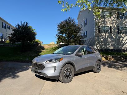 Used 2022 Ford Escape SE w/ Convenience Package