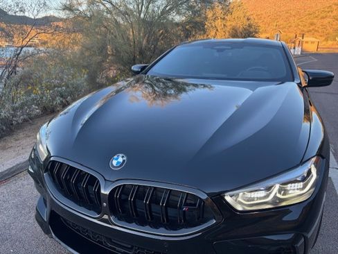 Used 2020 BMW M8 Coupe w/ M Driver's Package image 6
