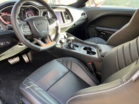 Used 2021 Dodge Challenger SRT Super Stock image 19