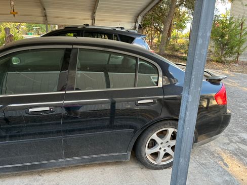 Used 2003 INFINITI G35 Sedan w/ Premium Pkg RWD image 6