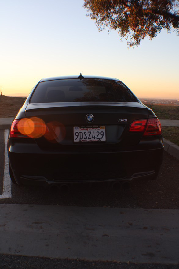 Used 2011 BMW M3 Coupe RWD image 10