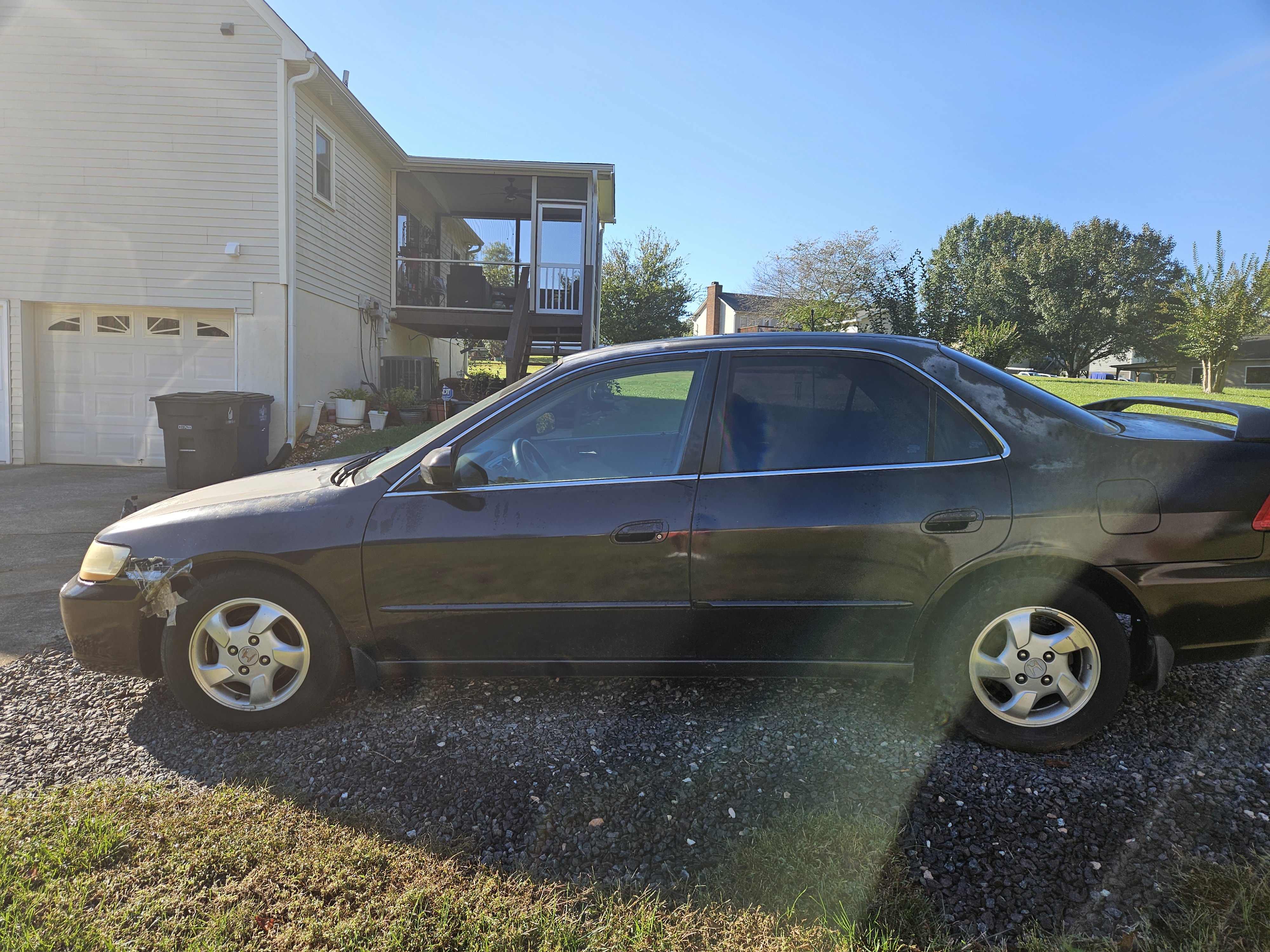 Used 1998 Honda Accord EX image 13