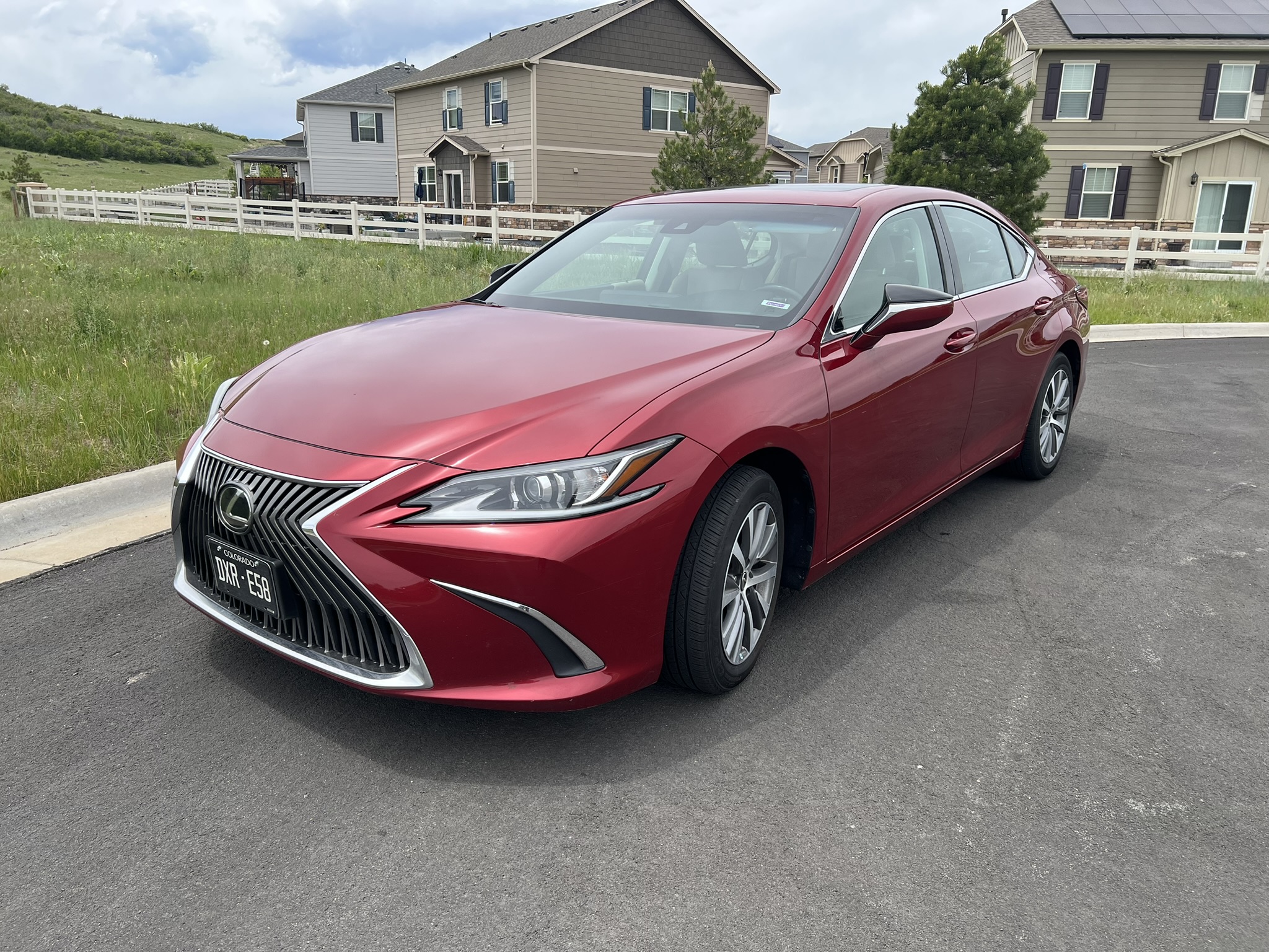 Used 2021 Lexus ES 350 w/ Accessory Package 2 FWD image 5