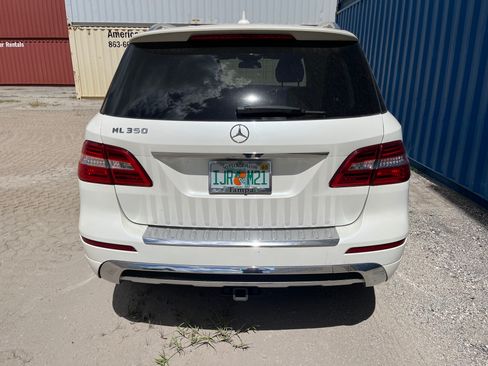 Used 2014 Mercedes-Benz ML 350 2WD image 5