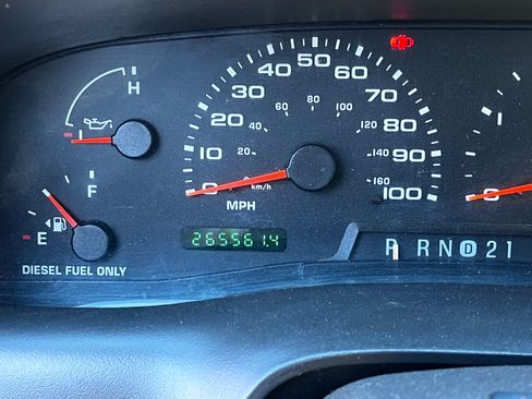 Used 2002 Ford F250 4x4 SuperCab Super Duty image 10