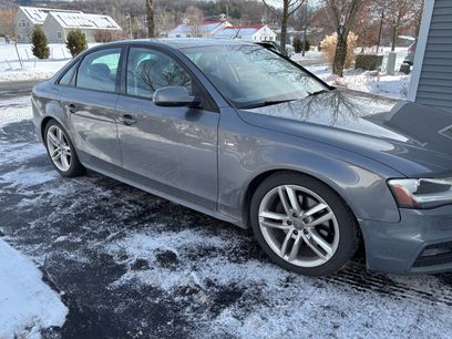 Used 2016 Audi A4 2.0T Premium