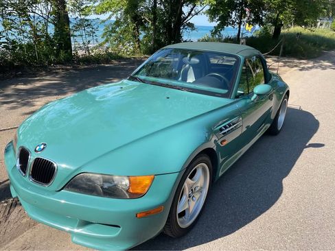 Used 1998 BMW M Roadster image 10
