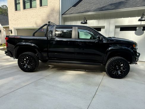 Used 2024 Chevrolet Silverado 1500 RST w/ All Star Edition Plus AWD/4WD image 2