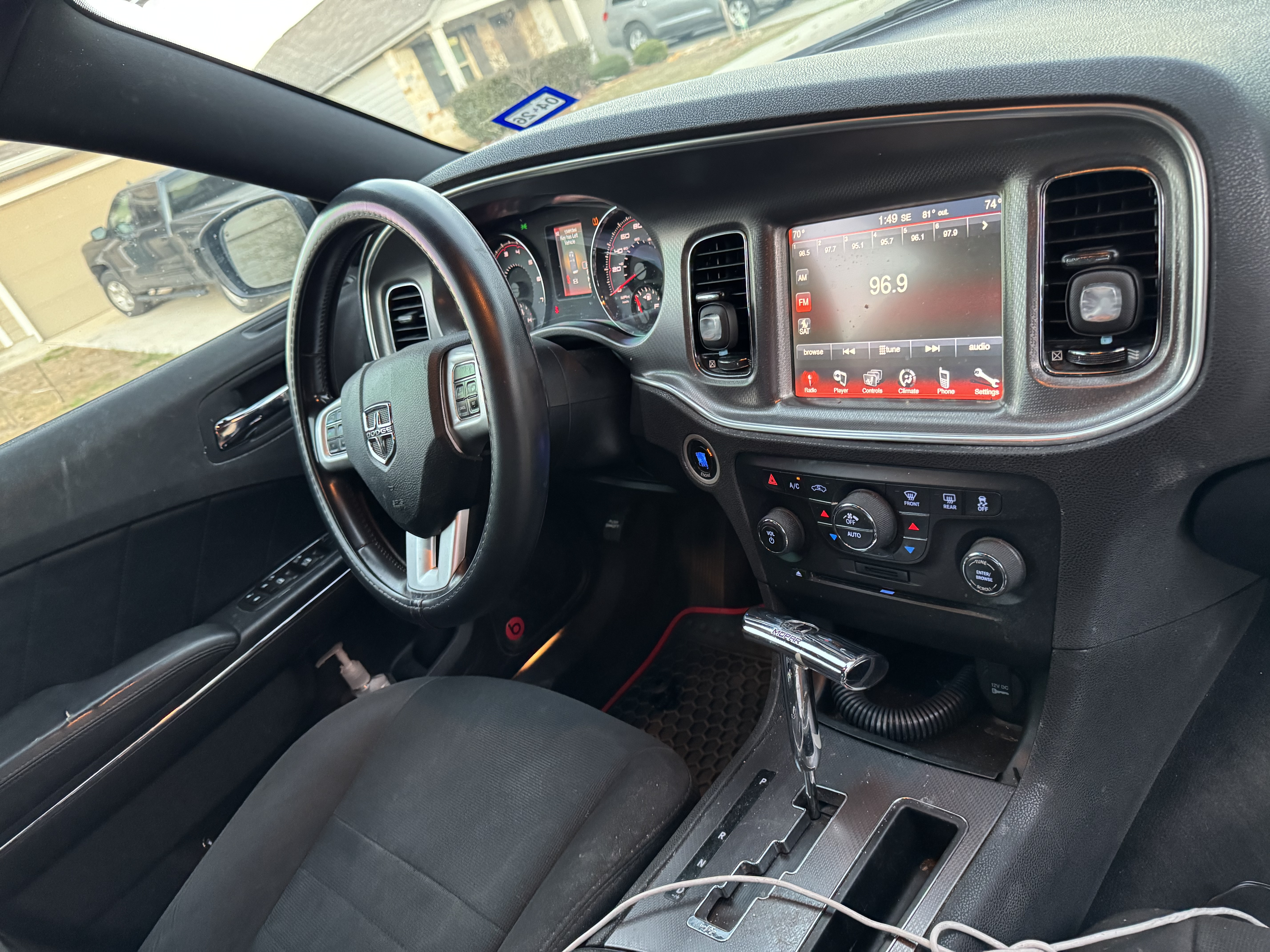 Used 2013 Dodge Charger R/T w/ Wheels & Tunes Group RWD image 5