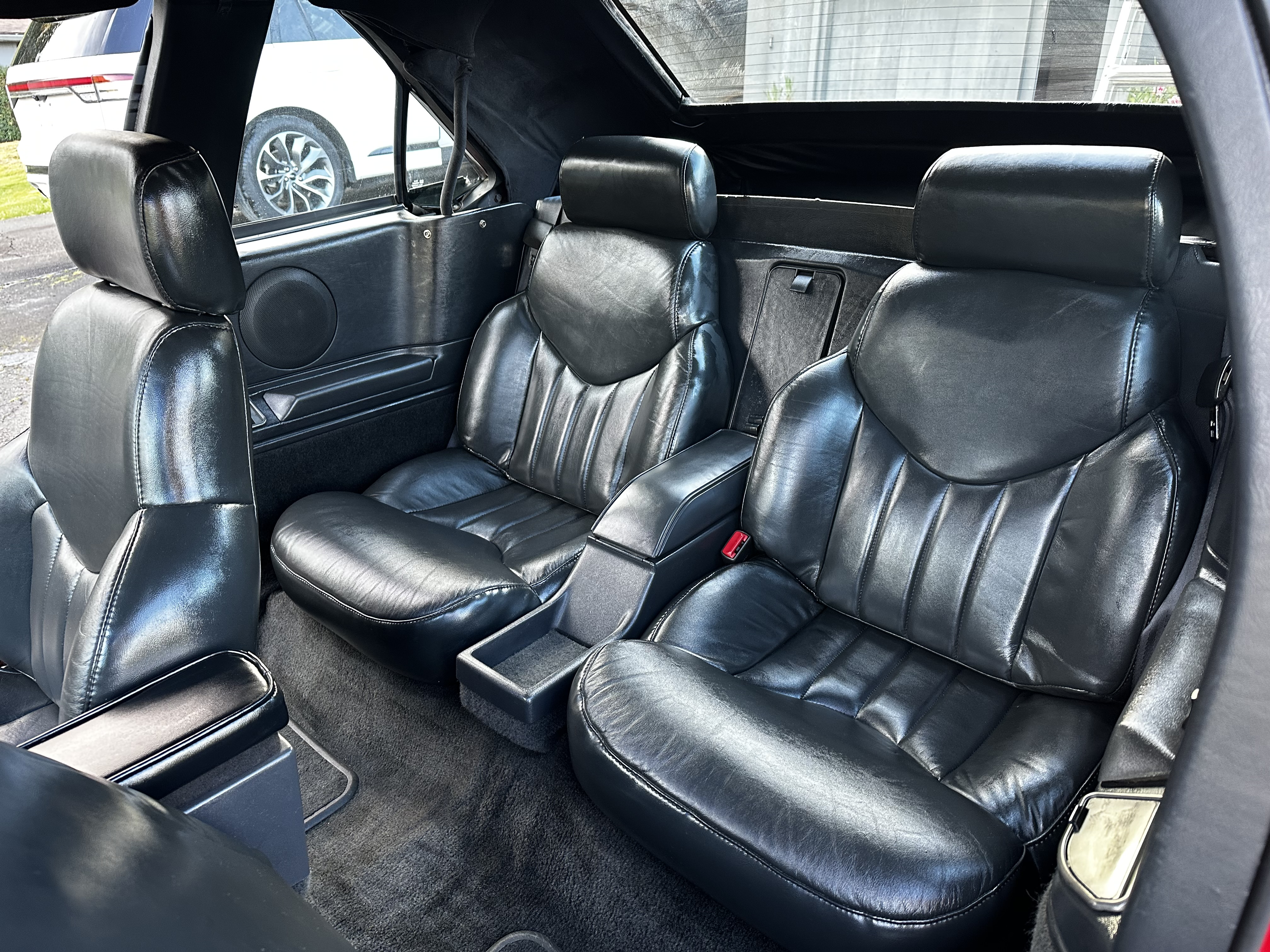 Used 1994 Oldsmobile Cutlass Supreme Convertible FWD image 15