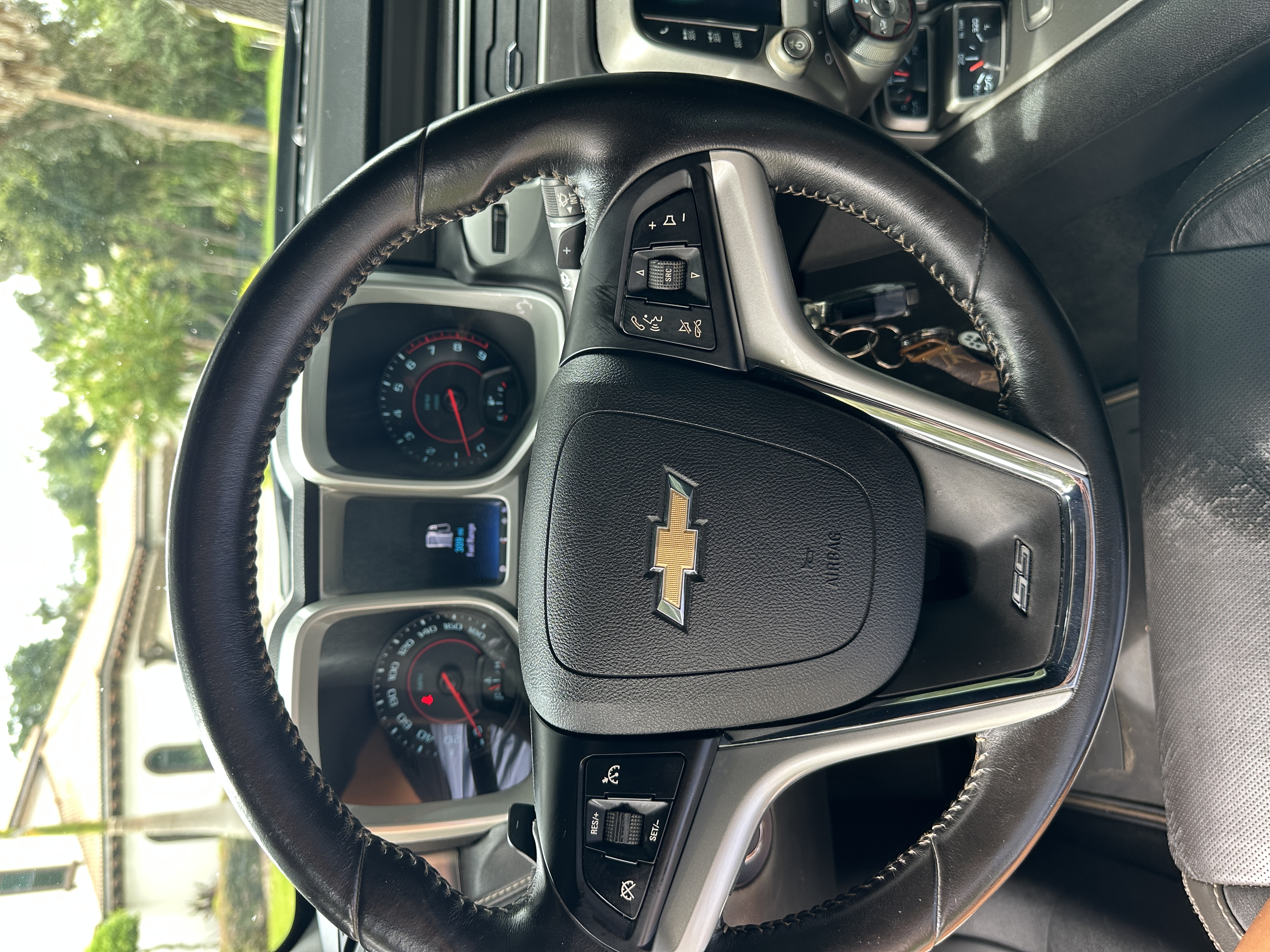Used 2015 Chevrolet Camaro SS w/ RS Package RWD image 18