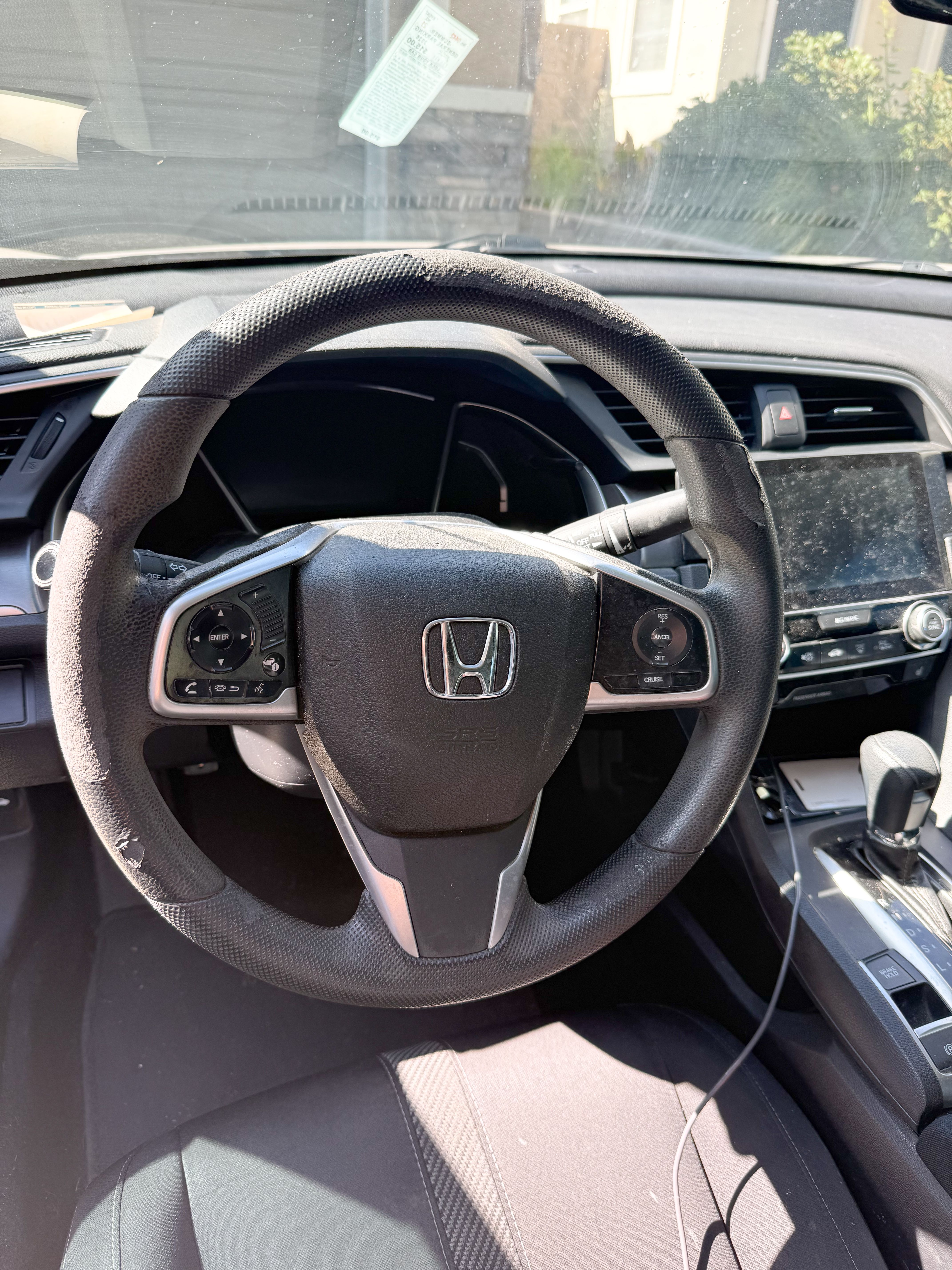 Used 2016 Honda Civic EX-T image 8