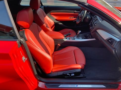 Used 2017 BMW M240i xDrive M240i xDrive Convertible 2D image 22