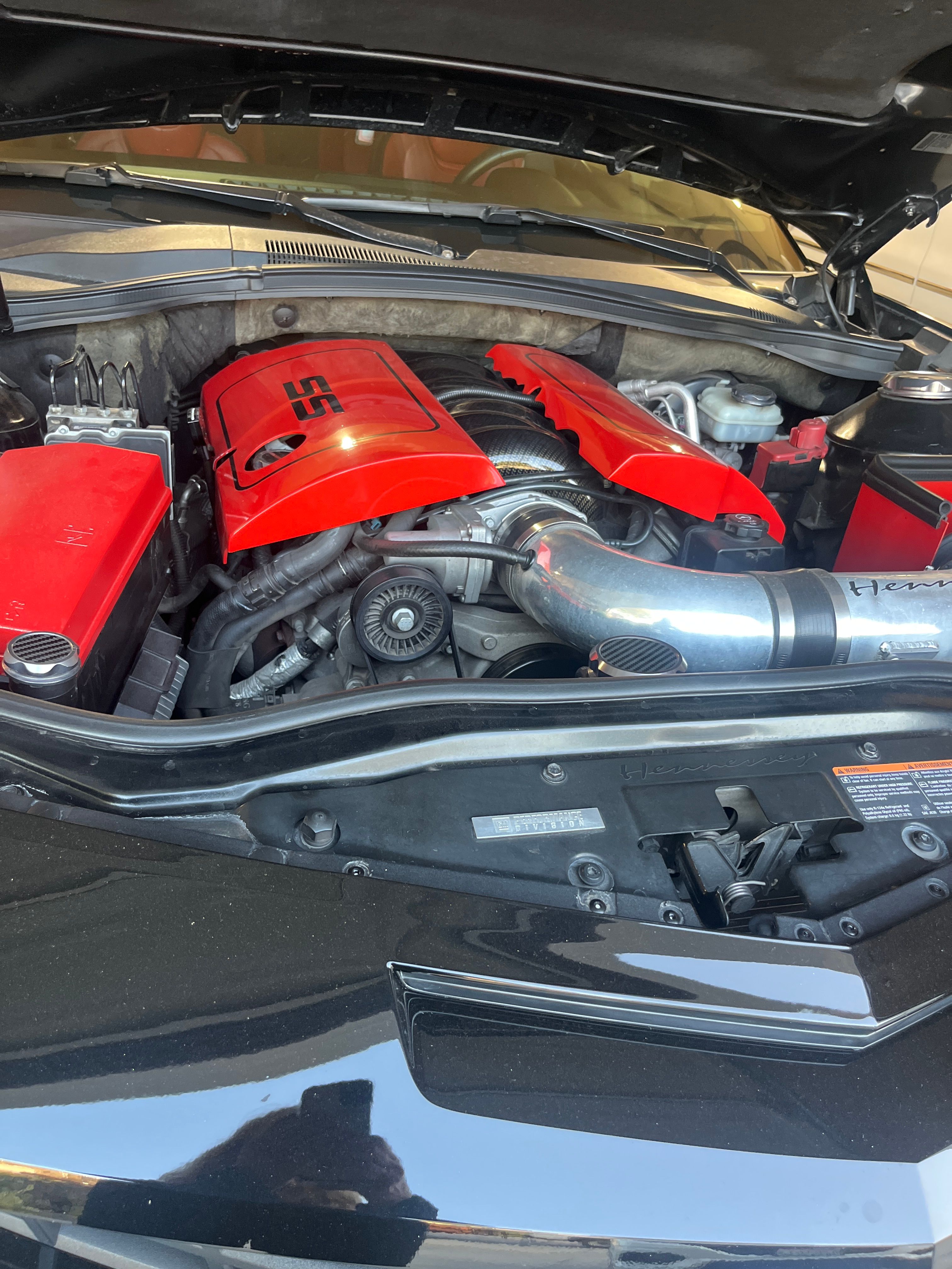 Used 2010 Chevrolet Camaro SS w/ RS Package RWD image 6