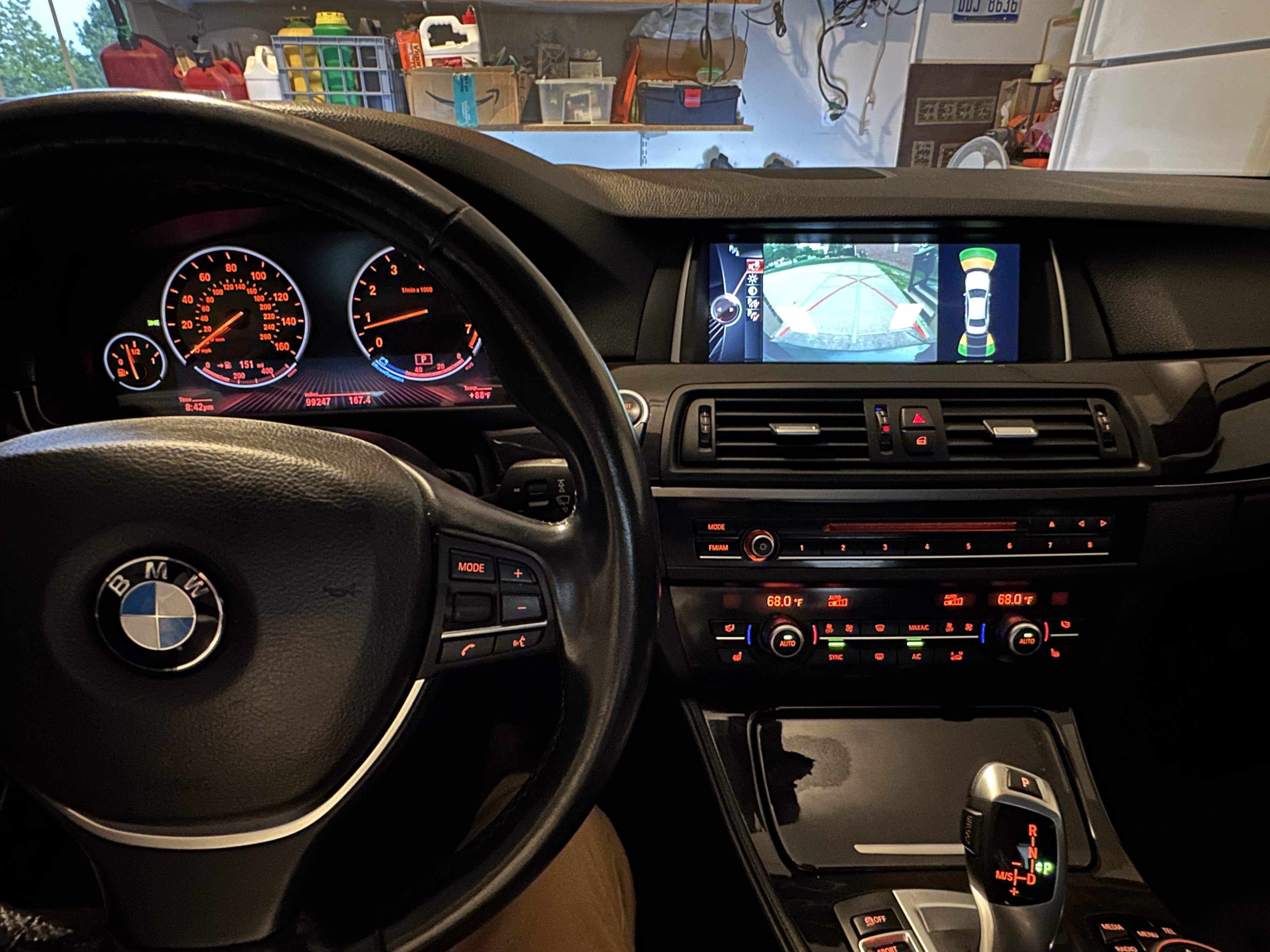 Used 2015 BMW 535i xDrive Sedan AWD/4WD image 13