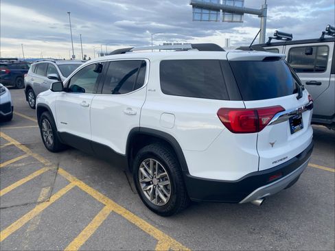 Used 2018 GMC Acadia SLE image 14